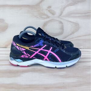 Asics - Gel-Excite 3 - Running Shoes - Black/Pink - Women's - 9.5 - T666N